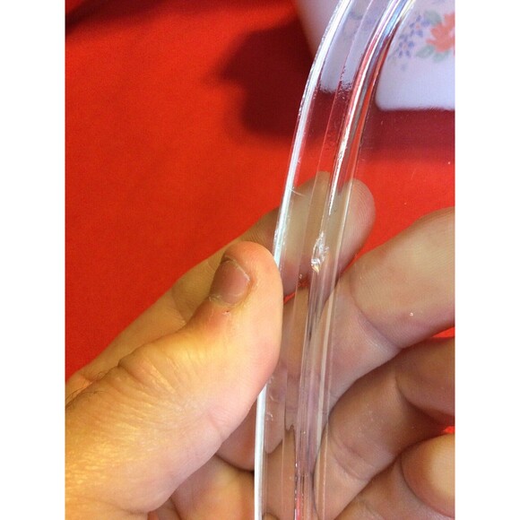 CorningWare A-1.5L Casserole Dish w/Pyrex Glass Lid Corning Symphony - Picture 10 of 10